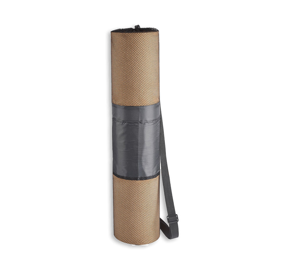 Wellable Cork Yoga Mat-default