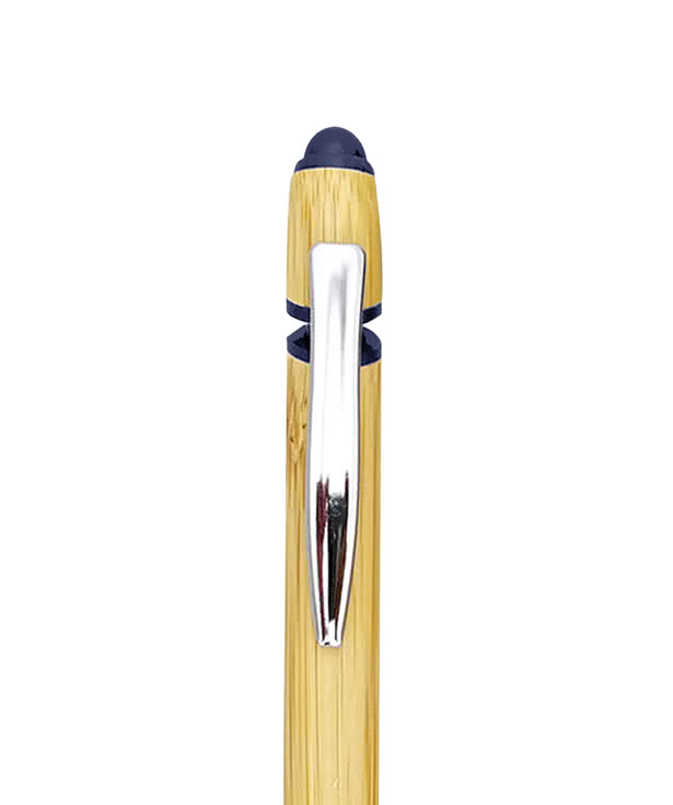 Carter Bamboo Incline Ballpoint Pen (black ink)