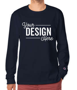 Champion Heavyweight Heritage Long Sleeve T-shirt
