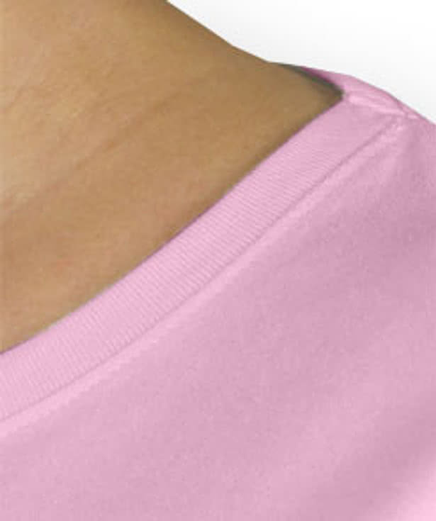 LAT Ladies Maternity T
