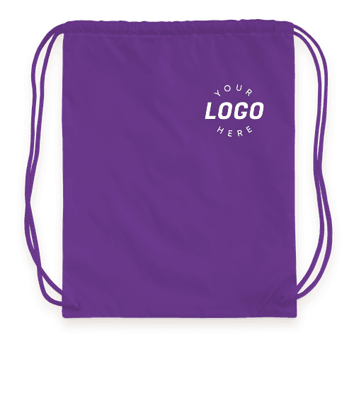 Custom Drawstring Bags Personalized Drawstring Backpacks