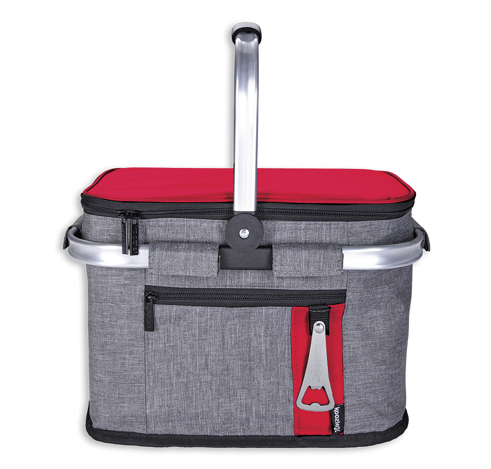 Koozie® Collapsible Picnic Basket-default