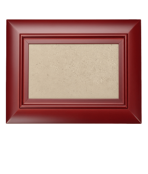 Alda Trinket Box in Mahogany