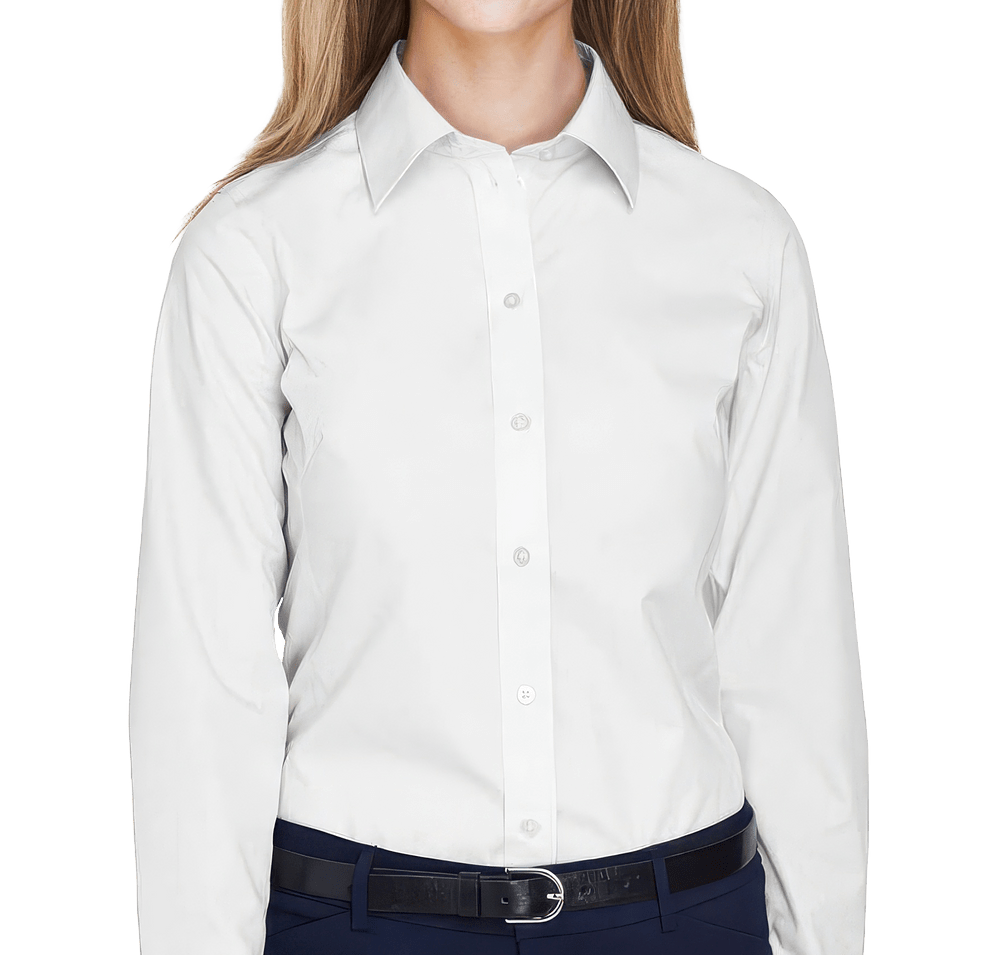 broadcloth dress shirt 1314 Essential - Short Sleeve This gives it that crisp Men's Broadcloth Light Blue Dress