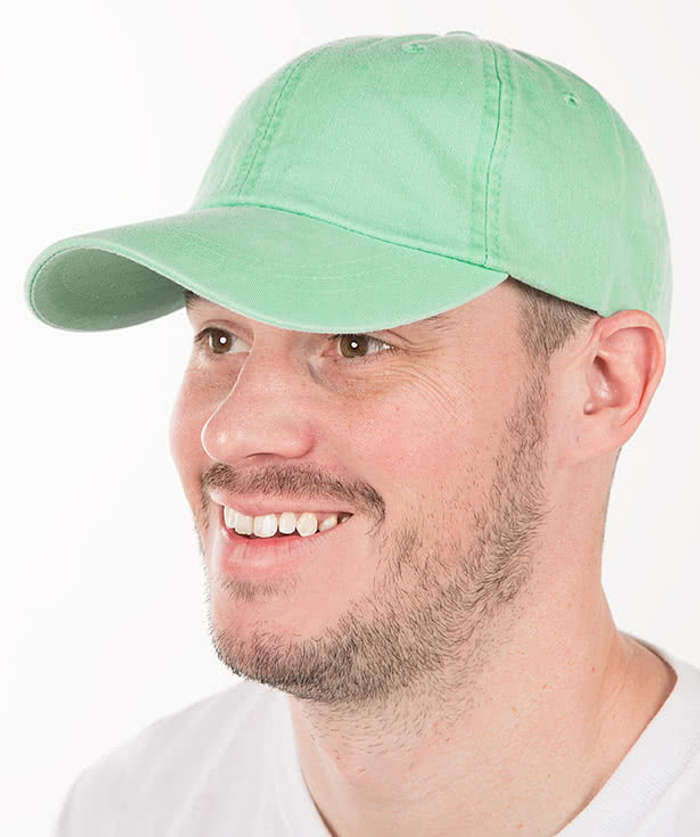 Adams Pigment Dyed Hat