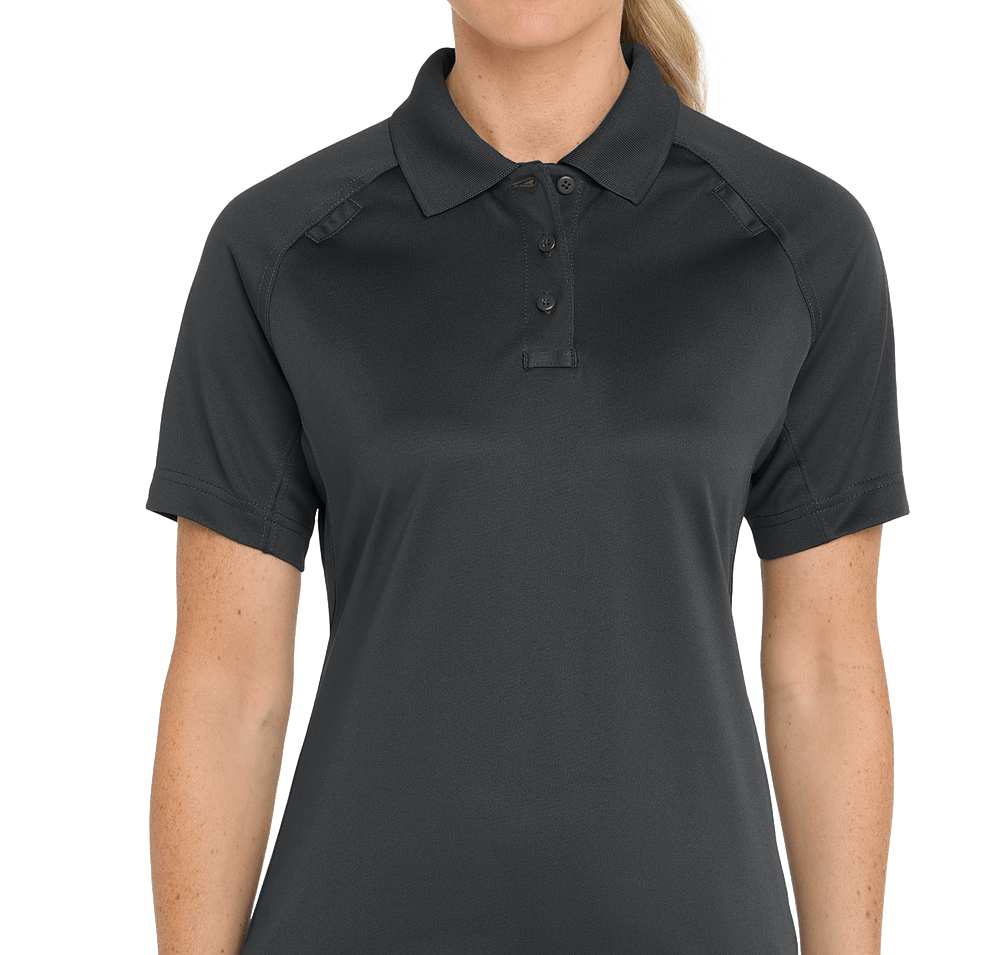 CornerStone Women's Select Snag-Proof Tactical Performance Polo-default
