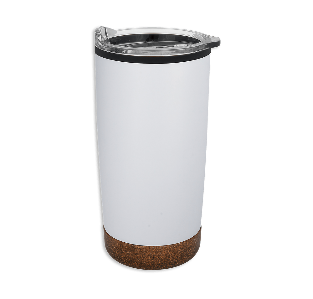 Full Color 20 oz. Wellington Stainless Steel Insulated Tumbler-default