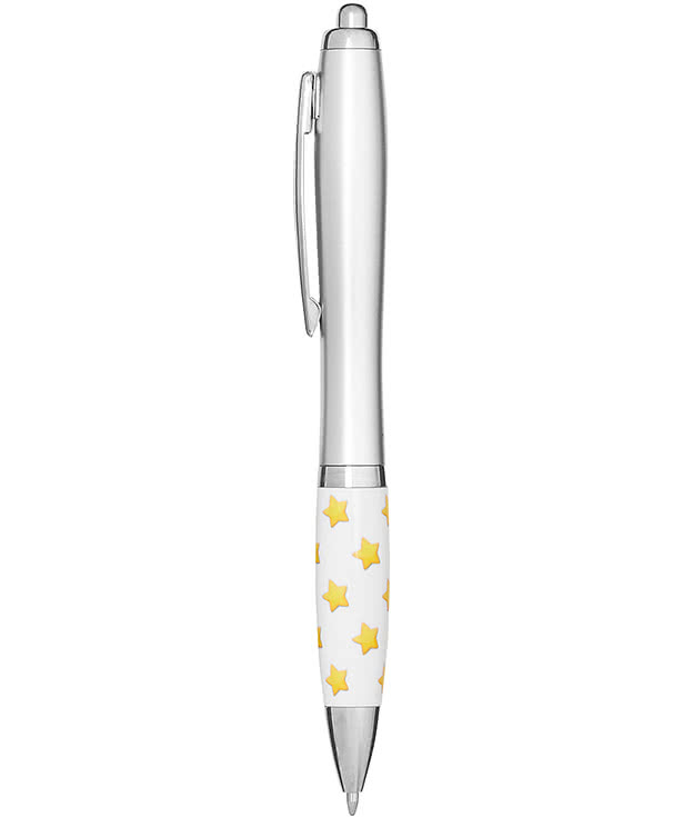 Employee Appreciation Star Ballpoint Pen (black ink)