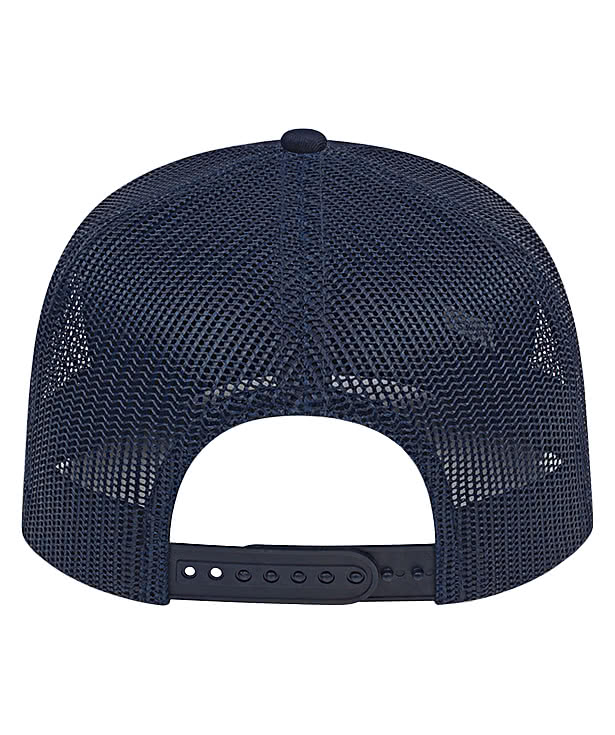 Cap America Structured Snapback Trucker Hat