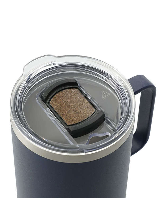 14 oz. Valhalla Copper Vacuum Insulated Camper Mug