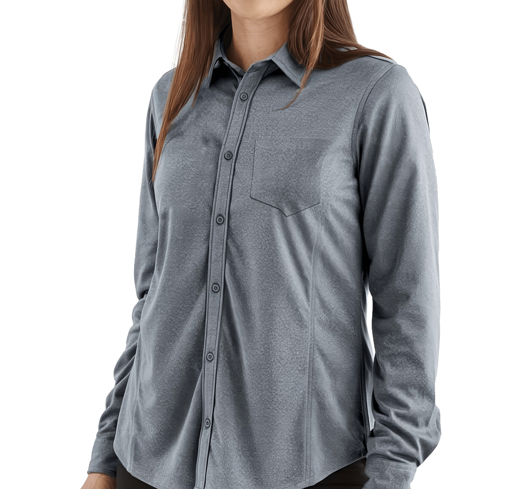 Stormtech Women's Montauk UPF 50 Performance Dress Shirt-default