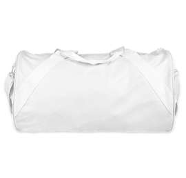 Liberty Bags Small Duffel Bag - Color: White