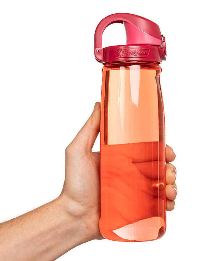 Nalgene 24 oz. Sustain Tritan On-The-Fly Water Bottle