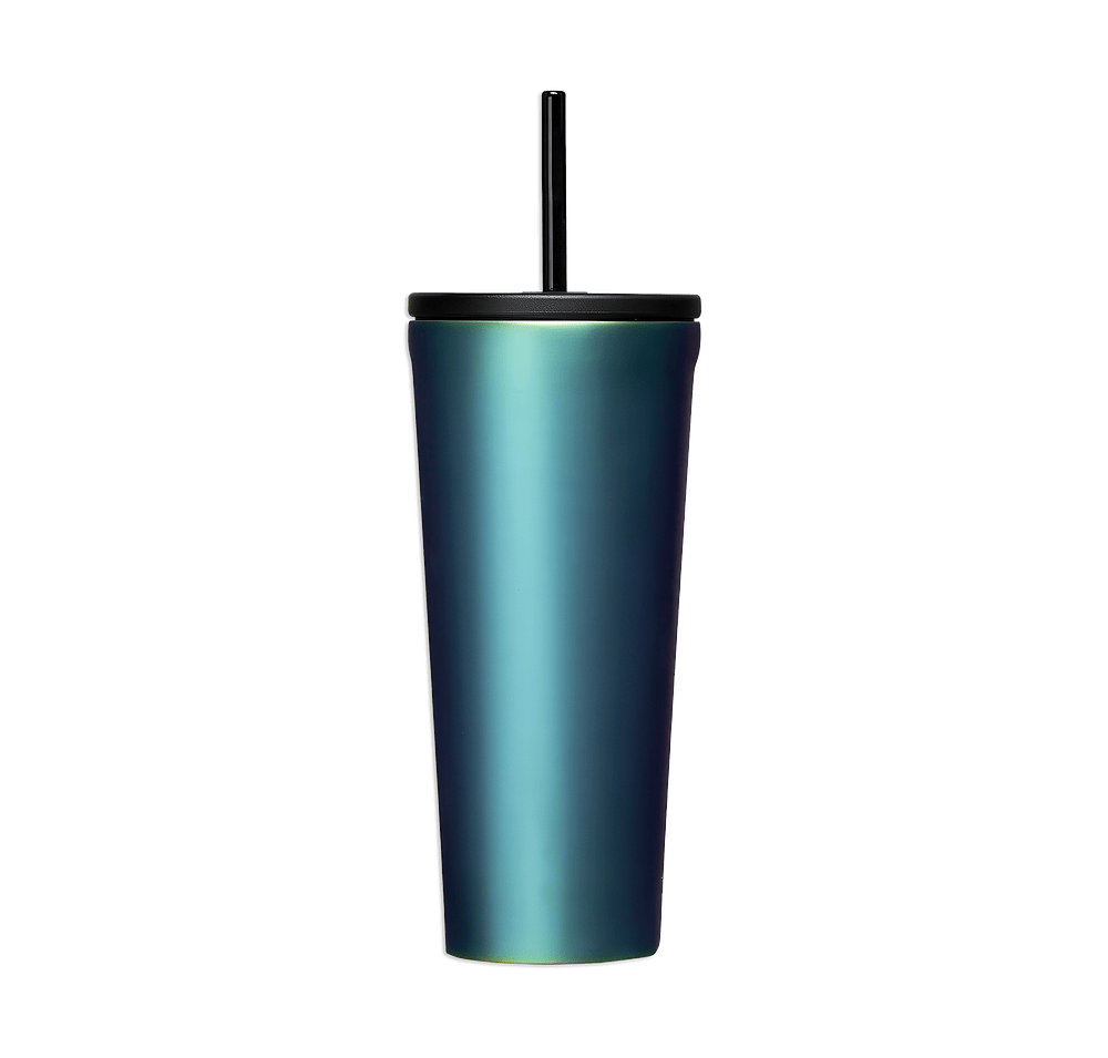 Corkcicle 24 oz. Cold Cup Tumbler with Straw-default