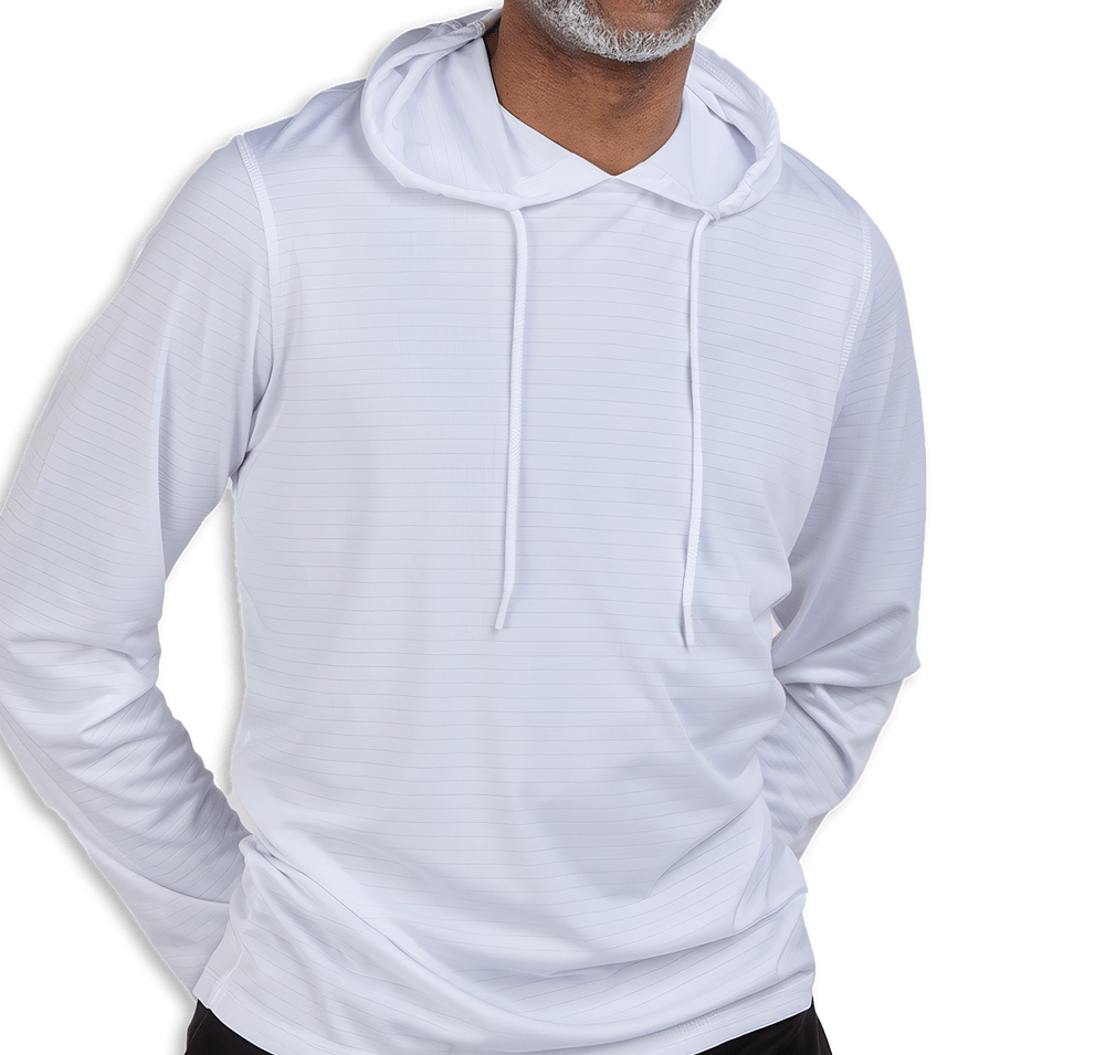 Storm Creek Sightseer Performance Pullover Hoodie-default