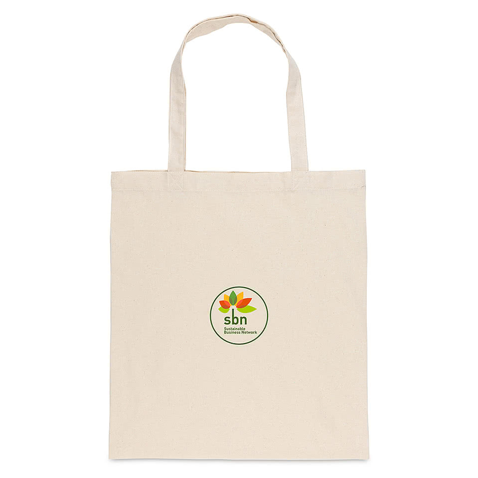 Impact AWARE Recycled Cotton Tote Bag