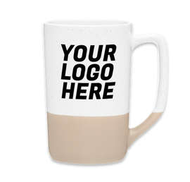 17 oz. Damon Ceramic Speckled Mug