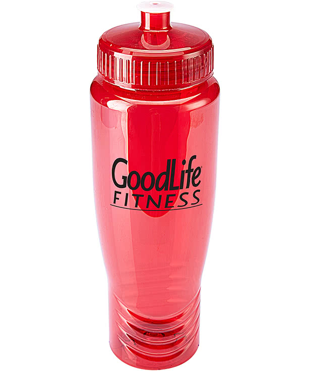28 oz. Polyclean Auto Recycled Water Bottle