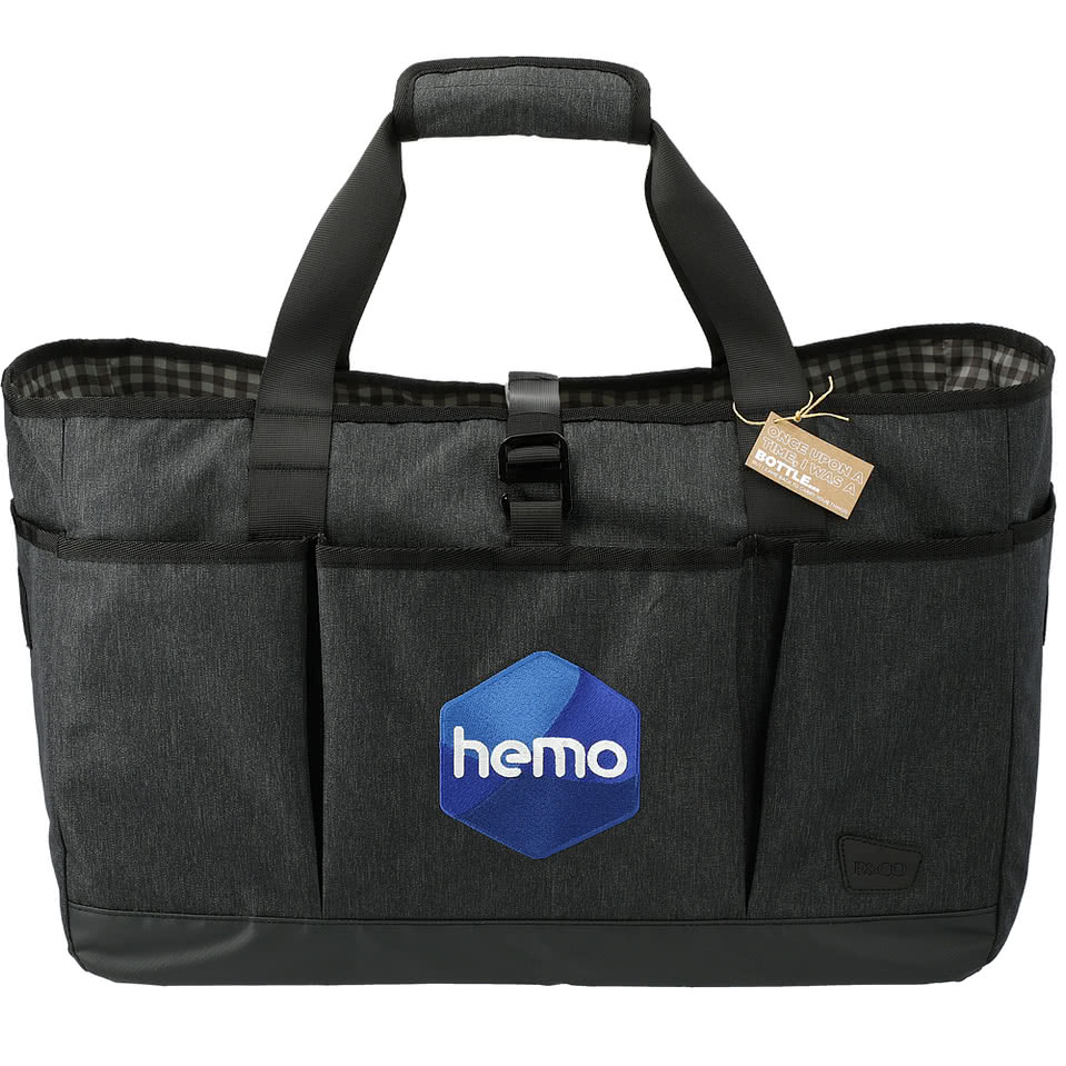 Field & Co. Fireside Eco Utility Tote Bag