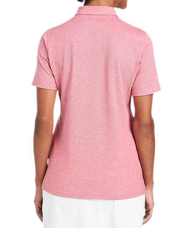 Vineyard Vines Women's Edgartown Logo Pique Polo - Embroidered
