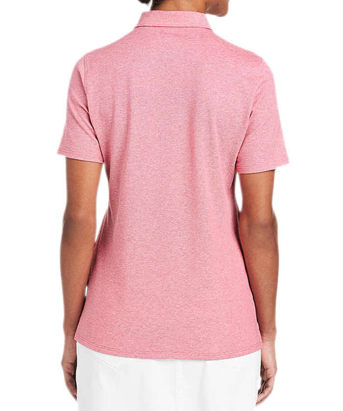 Vineyard Vines Women's Edgartown Logo Pique Polo