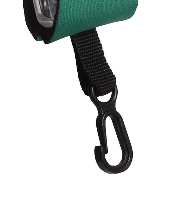 Full Color Cozy Clip 0.5 oz. Hand Sanitizer