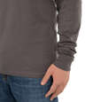 Hanes Beefy-T Long Sleeve T-shirt