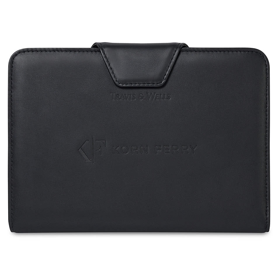 Travis & Wells Envoy Junior Magnet Close Padfolio