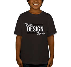 Gildan Youth DryBlend 50/50 T-shirt