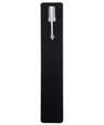 Laser Engraved Venetian Ballpoint Pen (black pen)