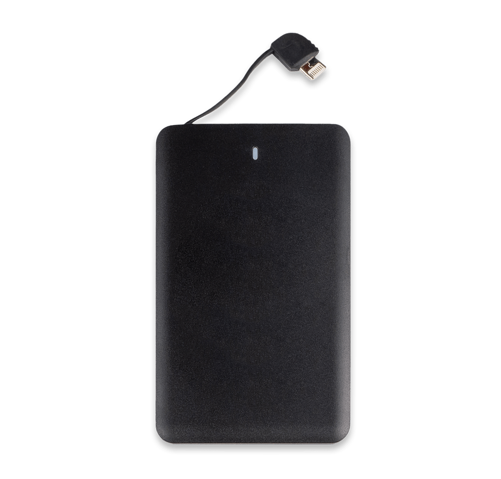 Full Color iTwist 2,500 mAh 3-in-1 Portable Power Bank-default