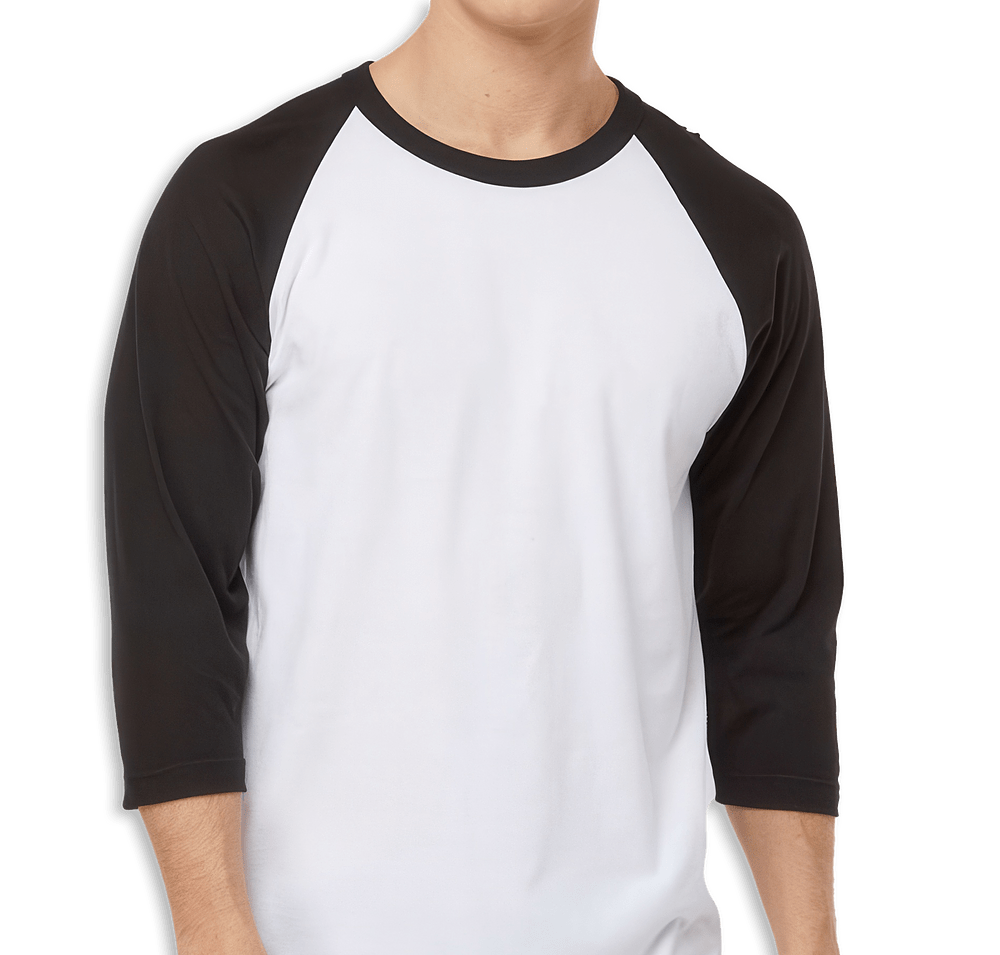 Tultex Fine Jersey Raglan T-shirt-default