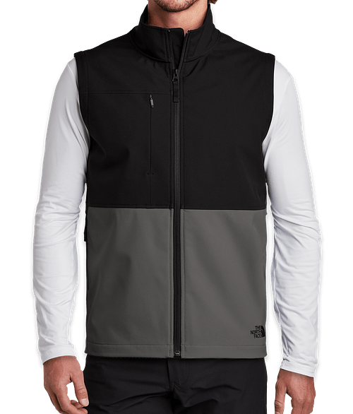 North Face Castle Rock Soft Shell Vest 