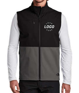 The North Face Castle Rock Soft Shell Vest