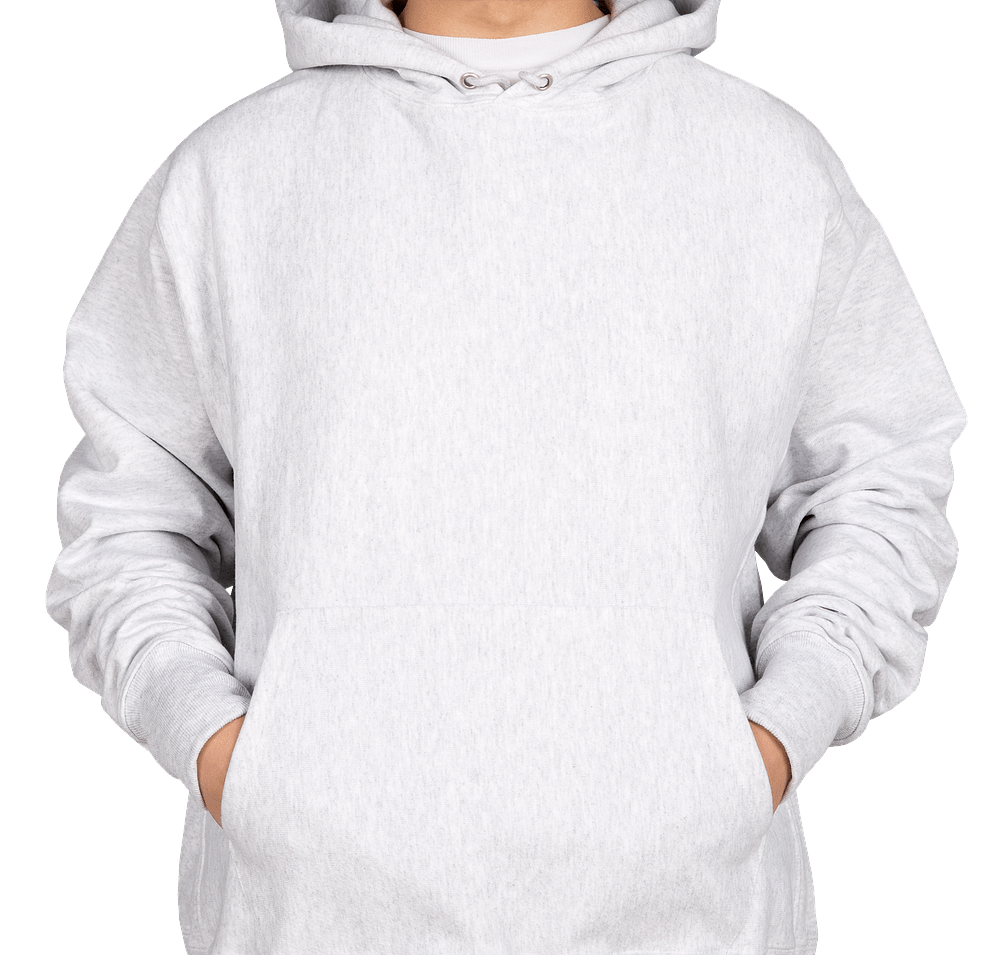 Embroidered Champion Heavyweight Reverse Weave Pullover Hoodie-default