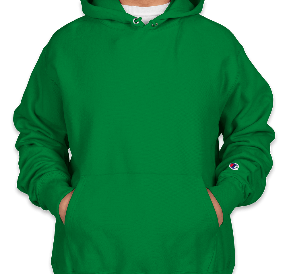 Embroidered Champion Heavyweight Reverse Weave Pullover Hoodie-default