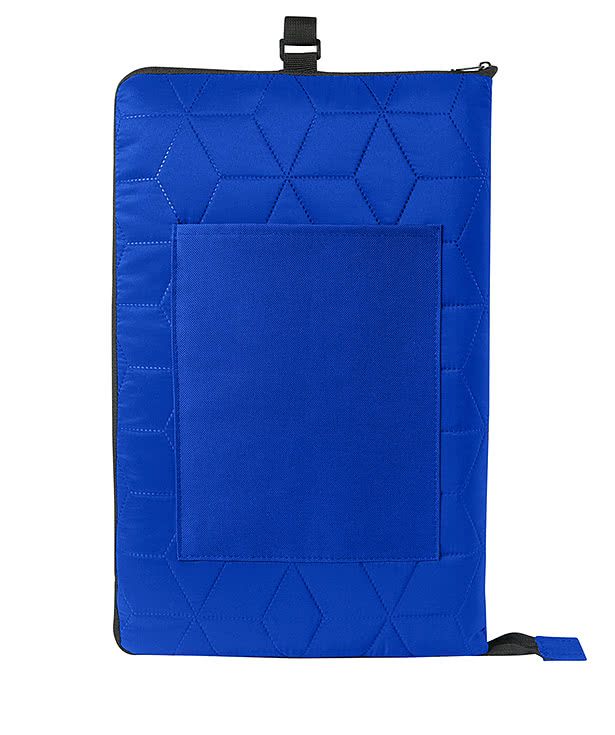 Campfire Packable Blanket With Backpack Straps