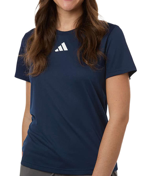 Adidas Women's Pregame Recycled Performance Shirt