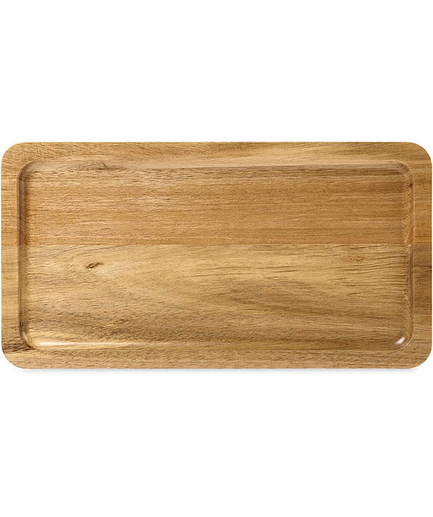 La Cuisine 2 Tier Serving Tray