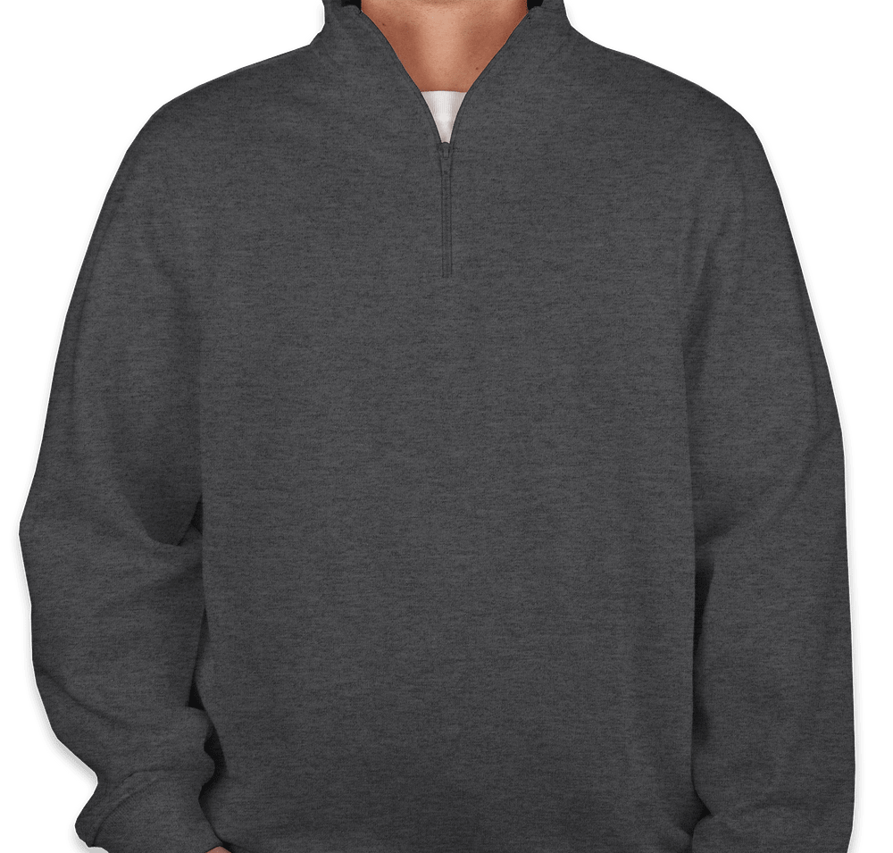 Sport-Tek Premium Quarter Zip Sweatshirt-default