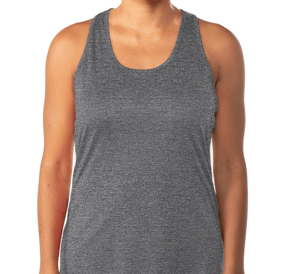 TriDri Women's Venus Knot-Back Performance Tank-default