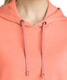 Sport-Tek Women's Tri-Blend Performance Cropped Hoodie
