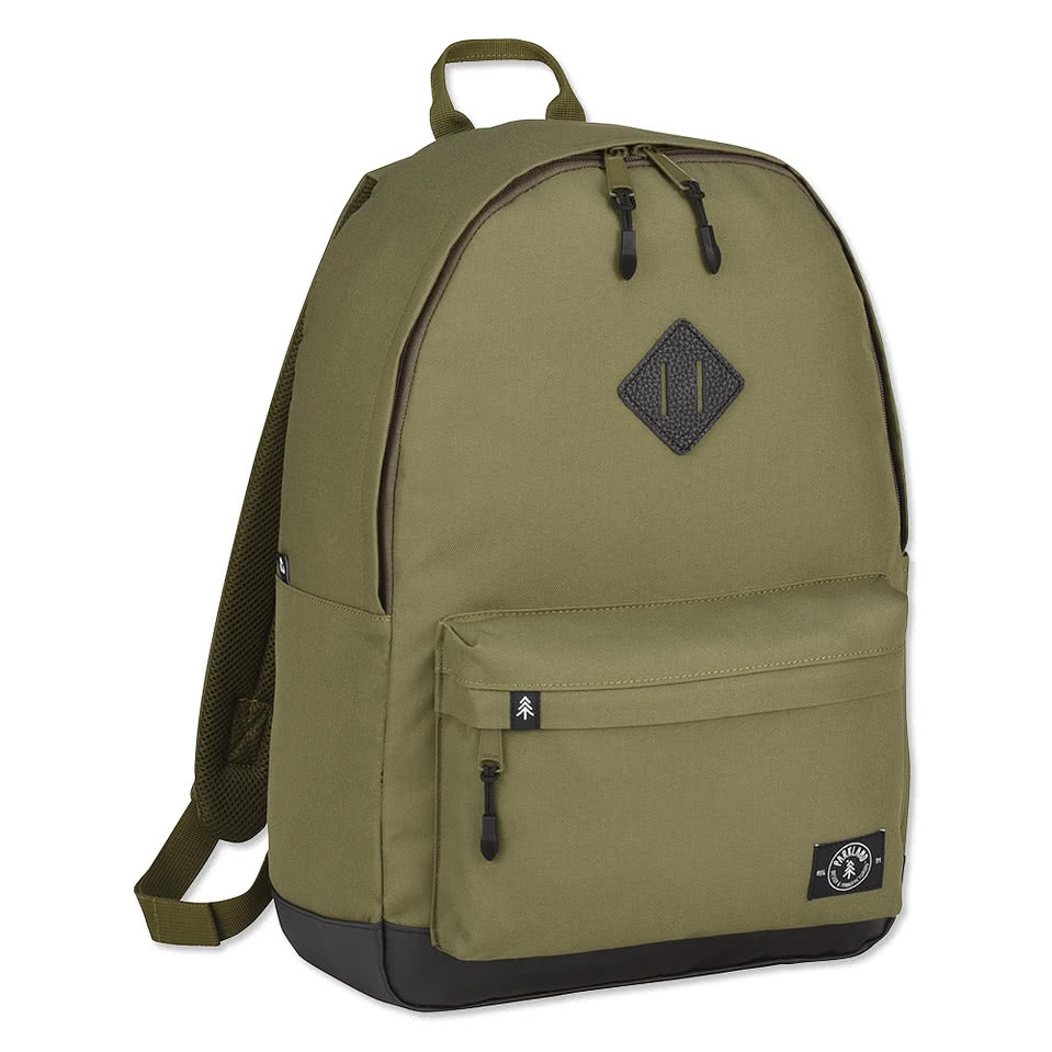 Parkland Kingston Plus 15" Computer Backpack