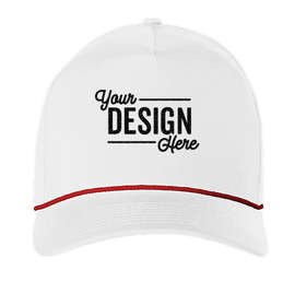Imperial Wrightson Performance Hat - Color: White / Red