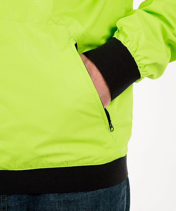 Sport-Tek Embossed Full Zip Hooded Jacket
