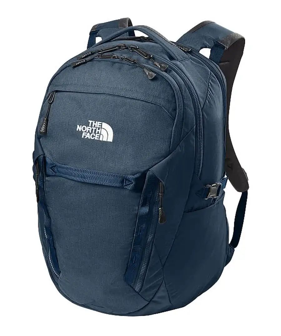 north face cosmic blue backpack The Women's Recon Everyday Laptop friendly travel The North Face Recon