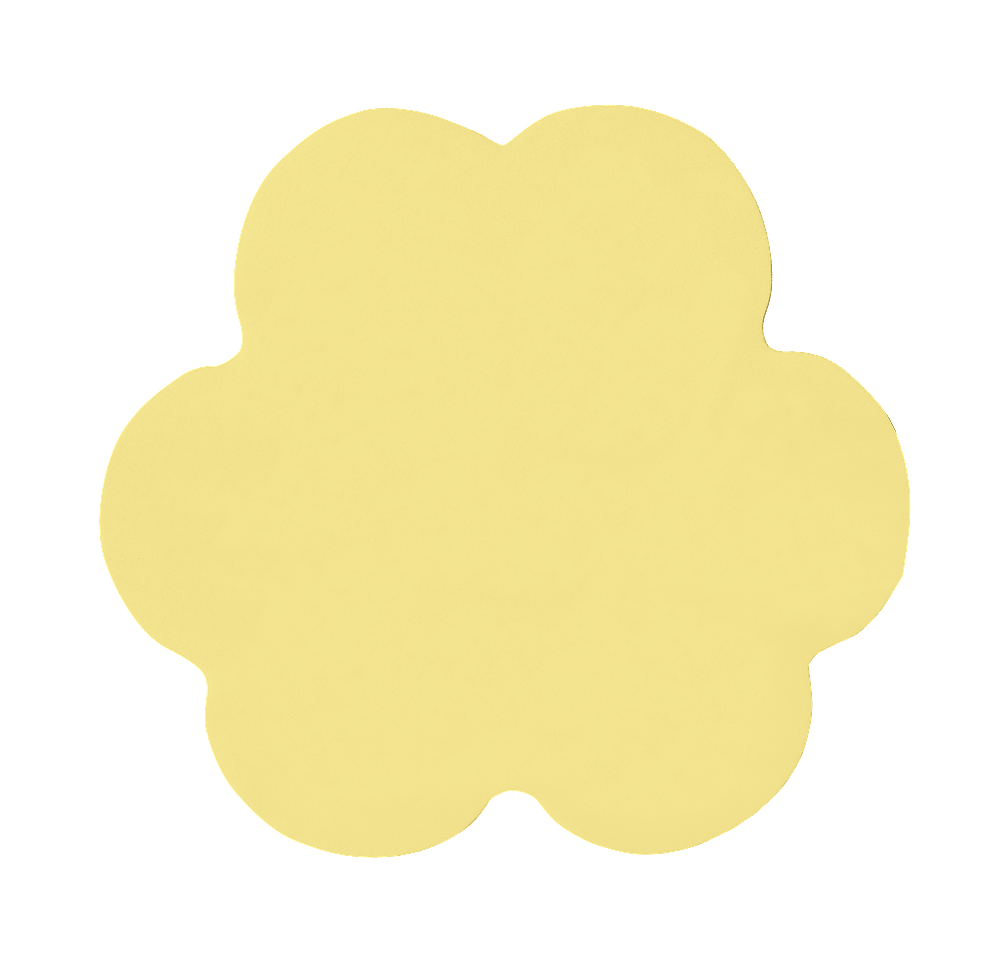 3M Paw Print Post-it® Note - 50 sheets/pad-default