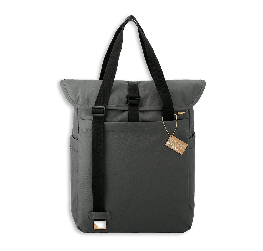 Aft Recycled 15" Computer Tote Bag-default