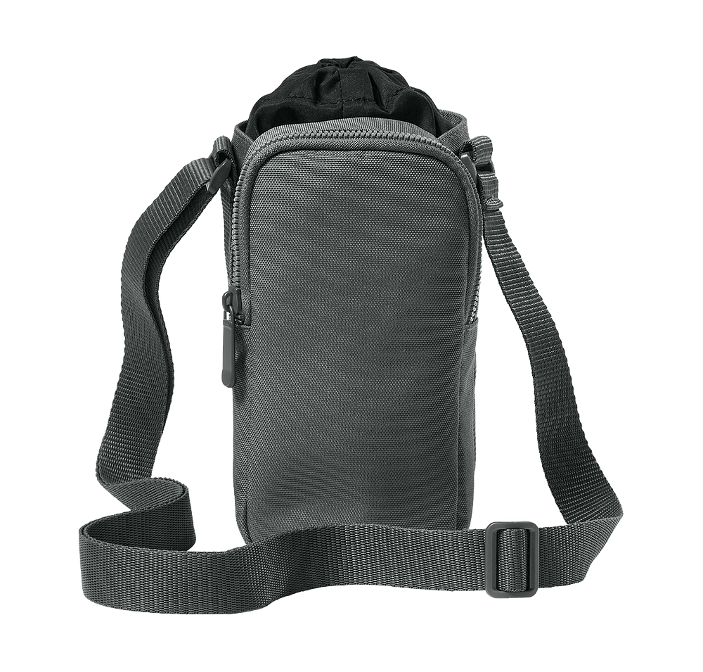 Port Authority Matte Oxford Hydration Crossbody Bottle Bag-default