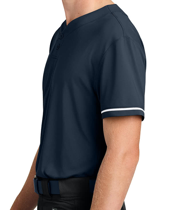 Richardson Select 2-Button Baseball Jersey